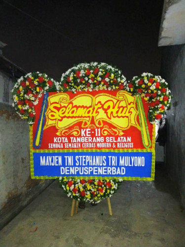 Bunga Papan Congratulation Jatihandap